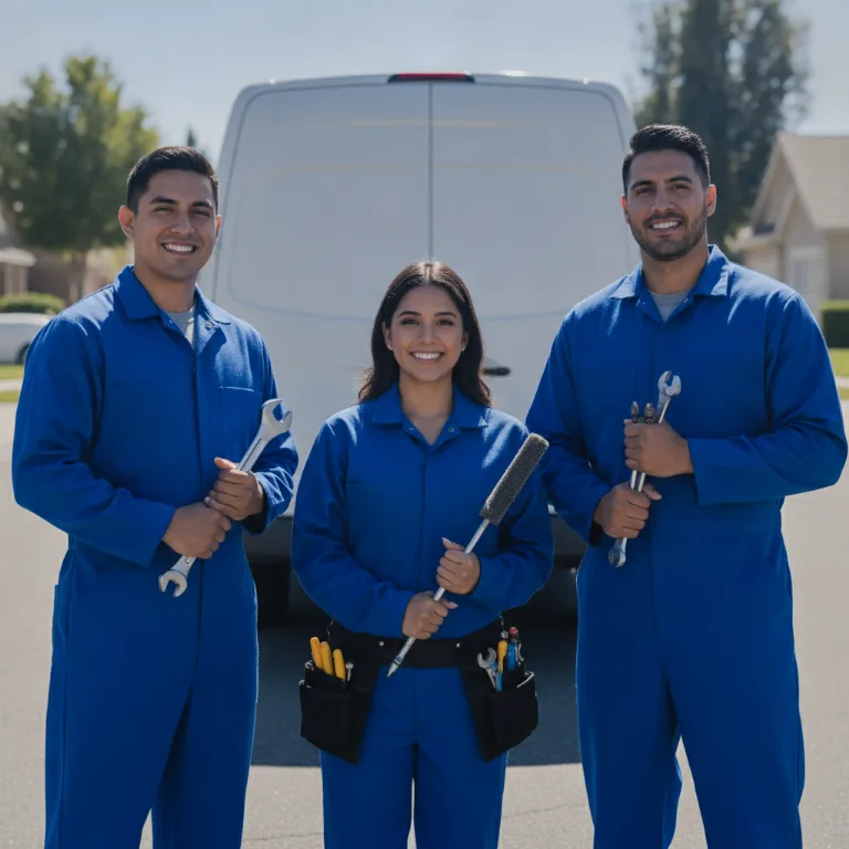 Reparación Aire Acondicionado equipo en Ensenada